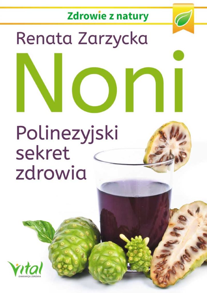 Noni - Okładka książki