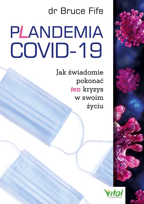 Plandemia COVID-19 - Okładka książki