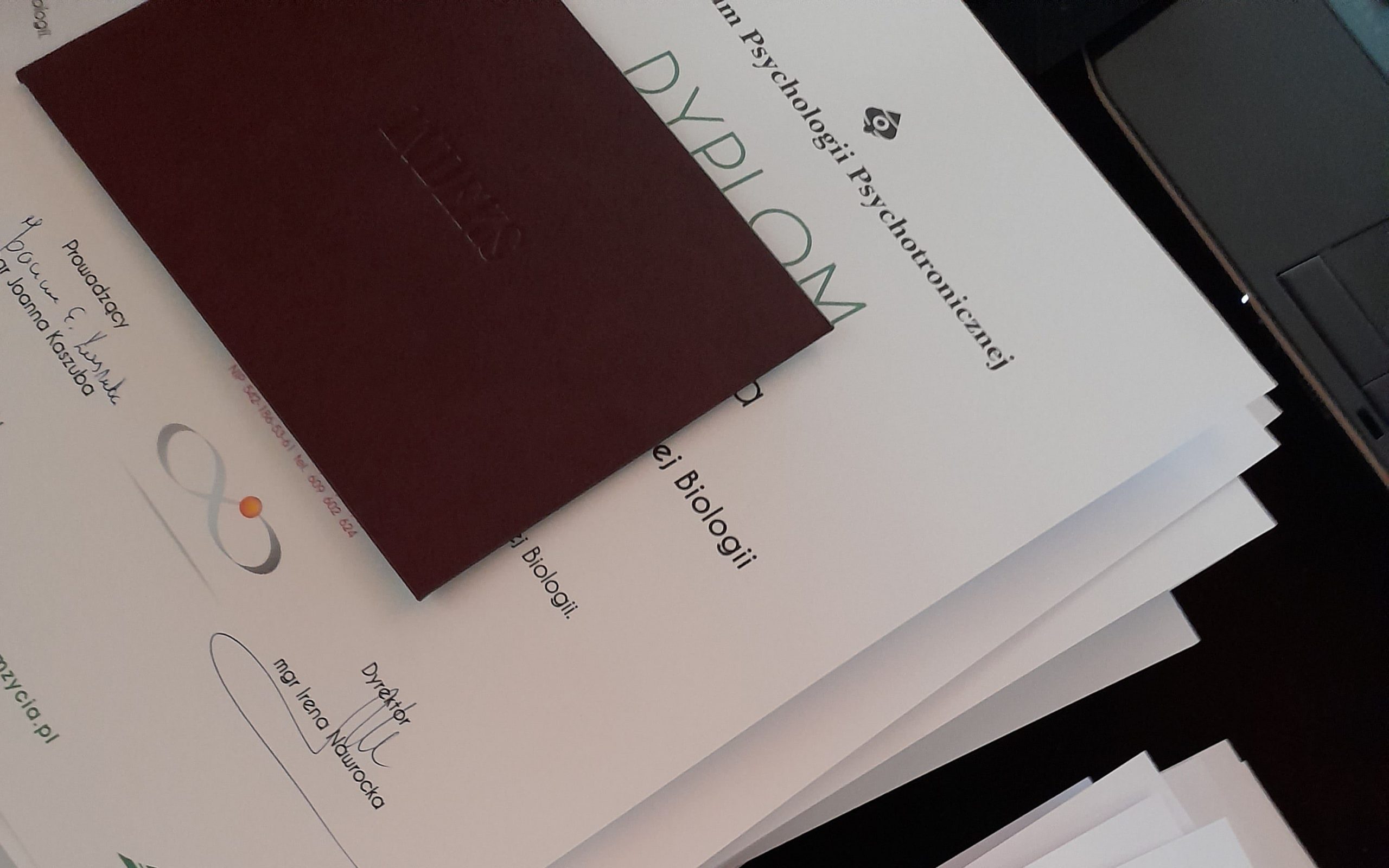 Studium Psychologii Psychotronicznej