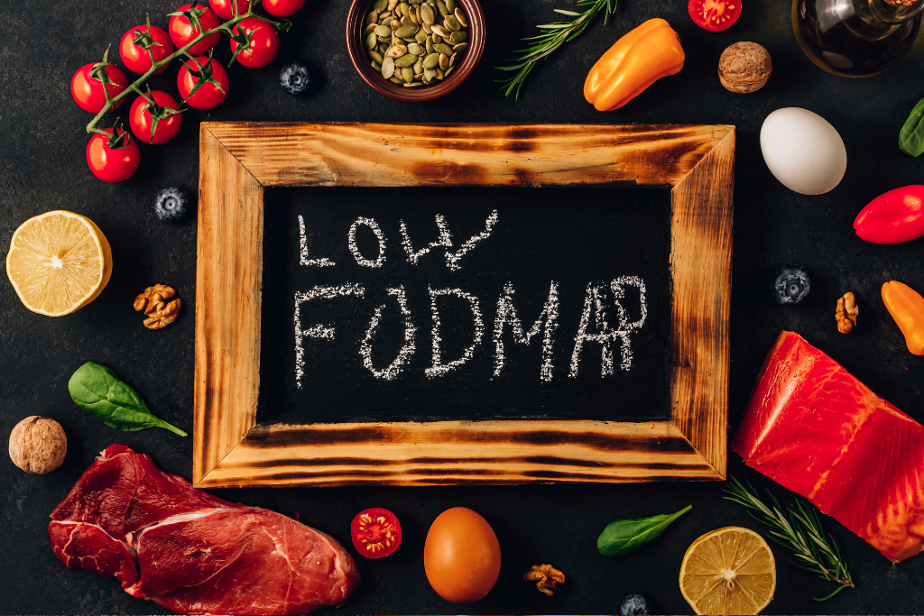 dieta w refluksie, GERD, zgaga, dieta lekkostrawna, pH żywności, bezglutenowe, Low-FODMAP