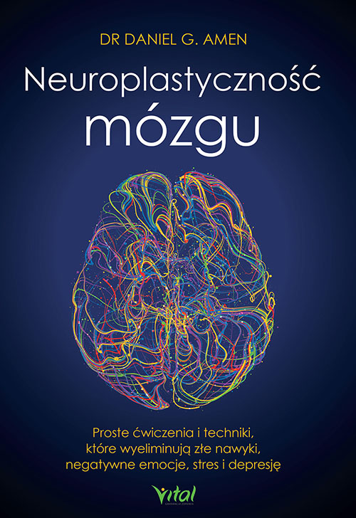 Neuroplastyczność mózgu - Okładka książki