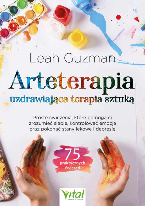 Leah Guzman Arteterapia - uzdrawiająca terapia sztuką