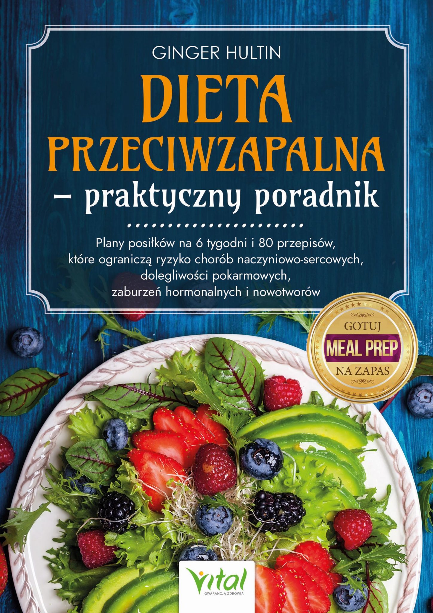 Wydawnictwo Vital Książki Poradniki Nowości Bestsellery O Zdrowiu 6158