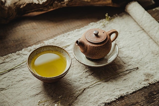 Dieta Pięciu Przemian i chińskie herbaty ziołowe