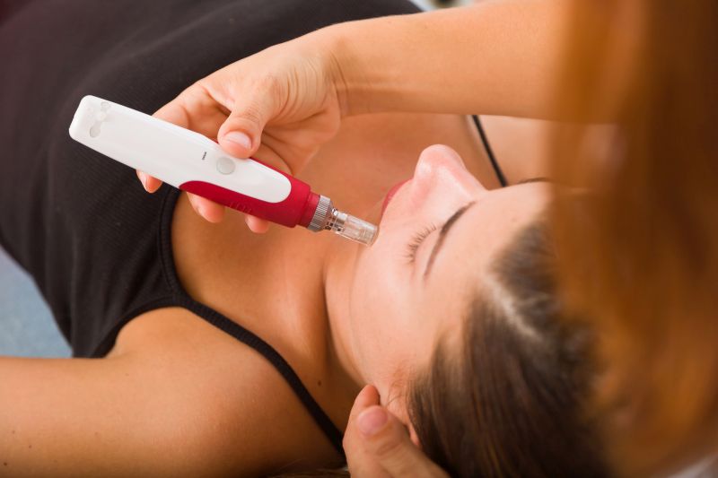 Elektroakupunktura wykorzystywana jest nie tylko w kosmetologii, ale również fizjoterapii i medycynie