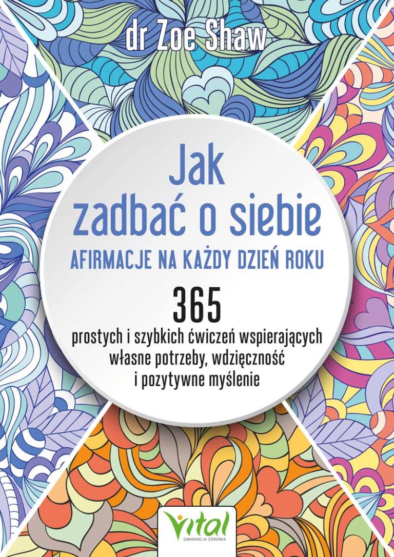 Wydawnictwo Vital Książki Poradniki Nowości Bestsellery O Zdrowiu 2879