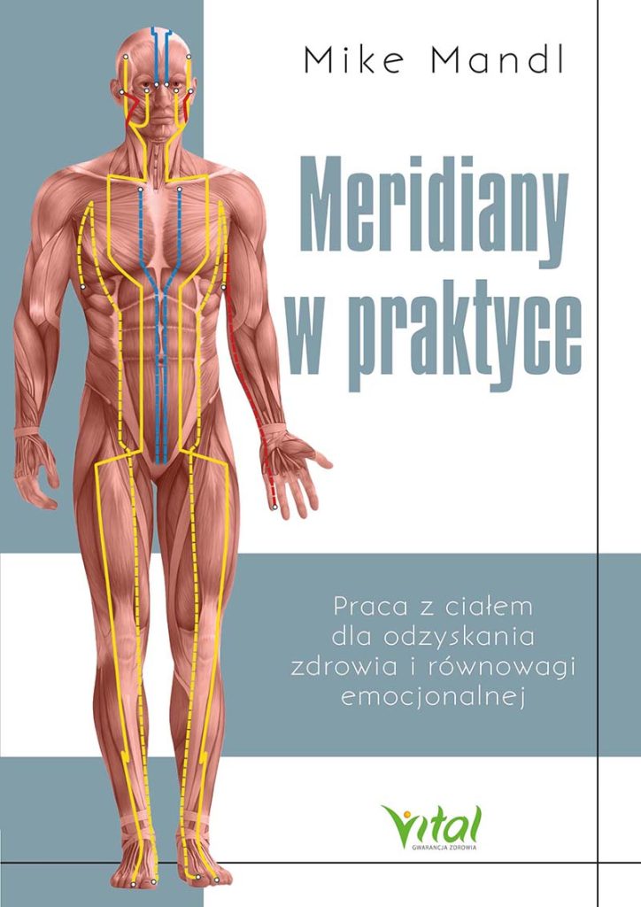 Meridiany w praktyce - Okładka książki