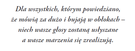 cytat z ksiazki ADHD odkryj swoja supermoc