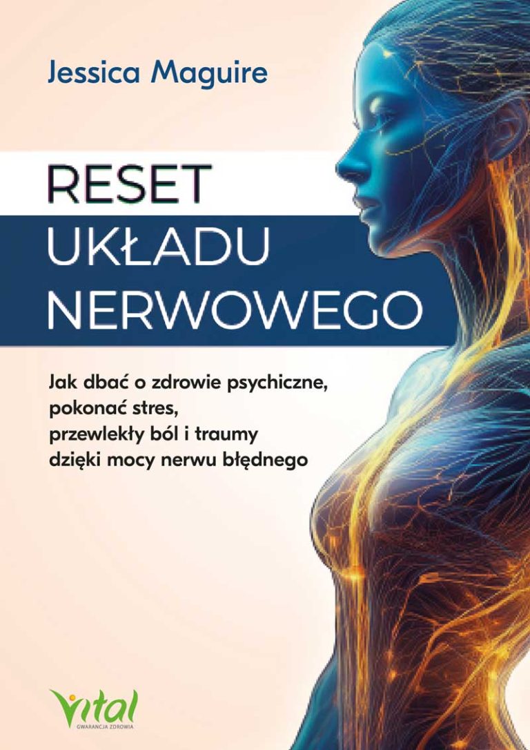 Reset ukladu nerwowego Jessica Maguire