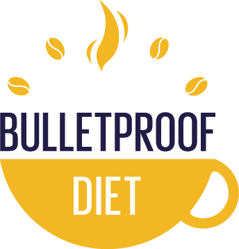 Filiżanka z kawą kuloodporną -Booletproof Diet Dave Asprey