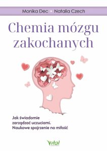 Chemia mózgu zakochanych Monika Dec, Natalia Czech IK-800px