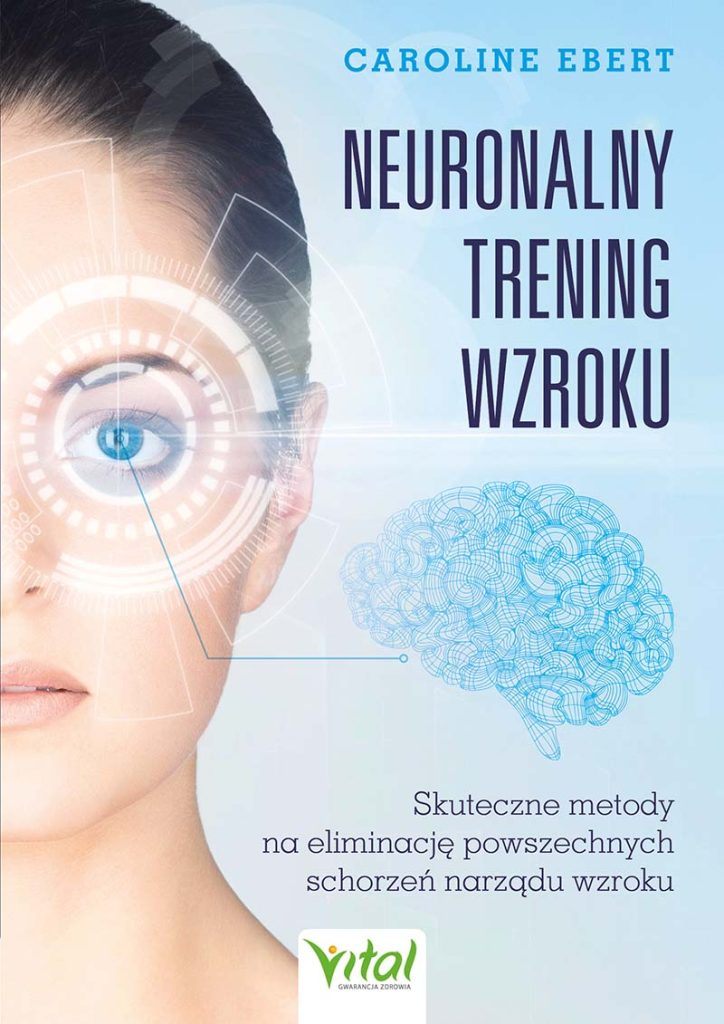 okładka książki neuronalny trening wzroku