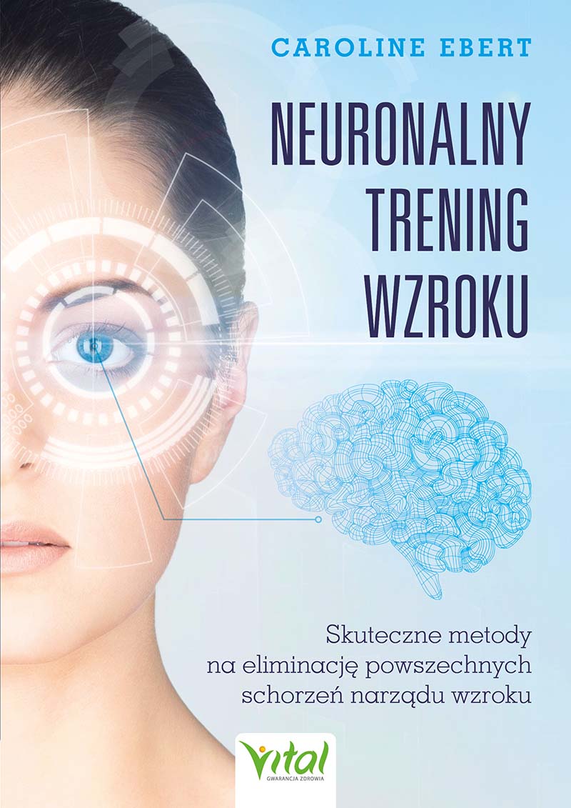 okładka książki neuronalny trening wzroku