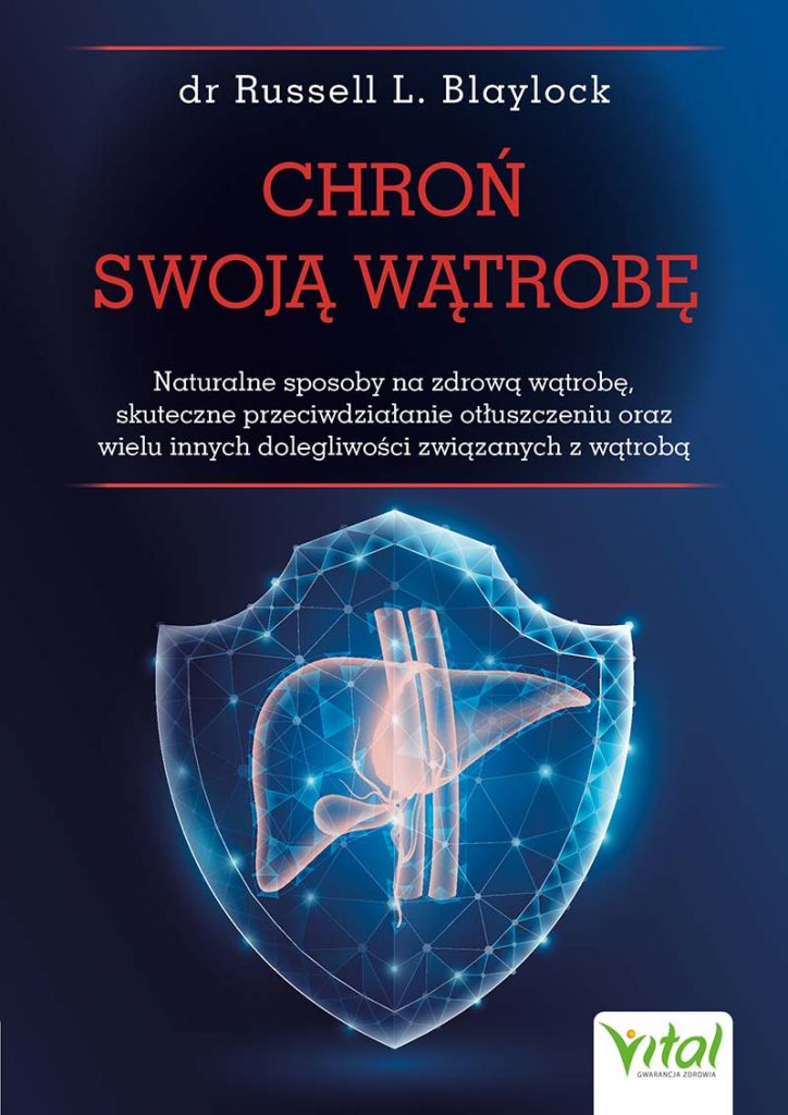 Okładka książki Chroń swoją wątrobę