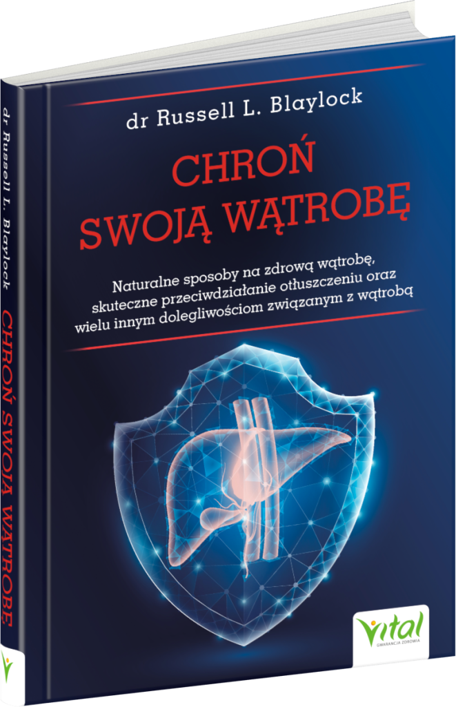 Okładka książki Chroń swoją wątrobę. Naturalne sposoby na zdrową wątrobę, skuteczne przeciwdziałanie otłuszczeniu oraz wielu innym dolegliwościom związanym z wątrobą