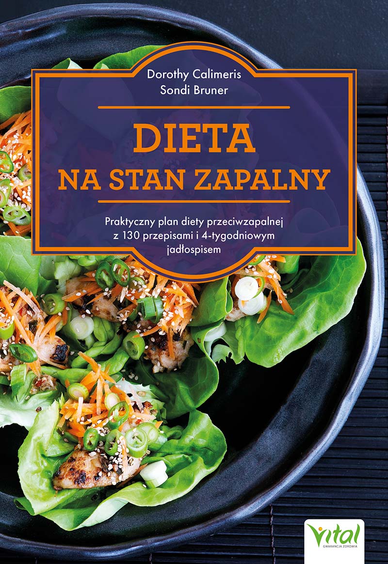 Dieta na stan zapalny Dorothy Calimeris