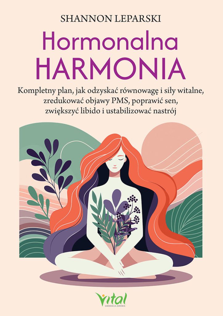 Hormonalna harmonia Shannon Leparski