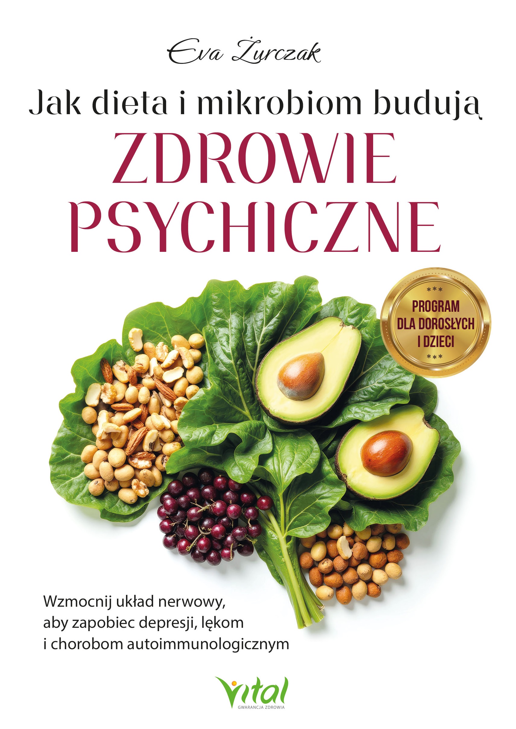 Jak dieta i mikrobiom budują zdrowie psychiczne