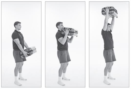 Ćwiczenia na silne ciało po 50-tce