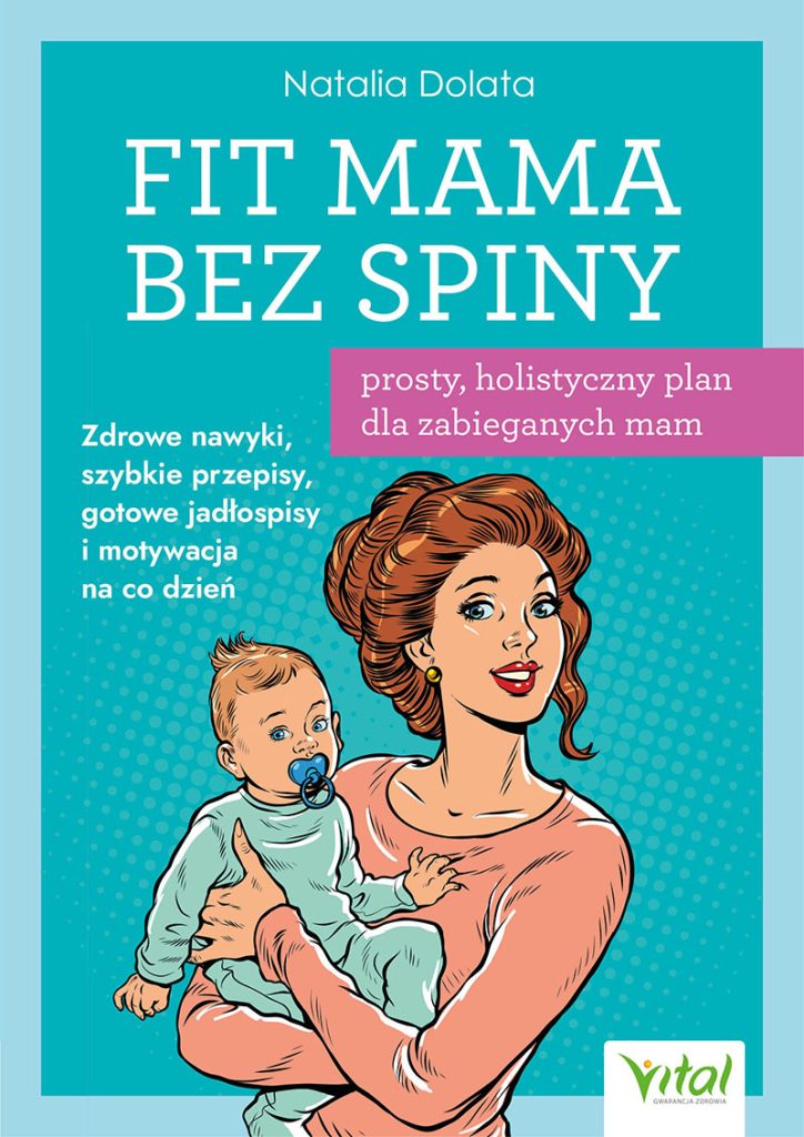 Fit Mama bez spiny Natalia Dolata
