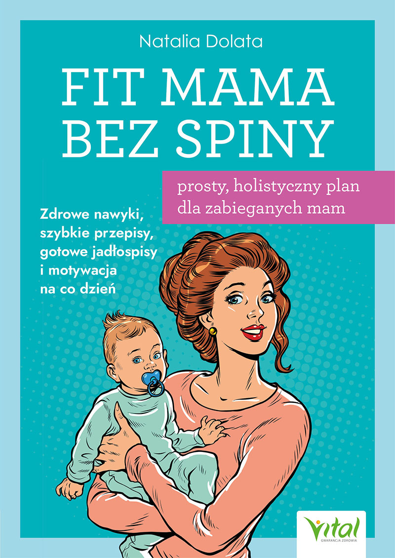 Fit Mama bez spiny Natalia Dolata
