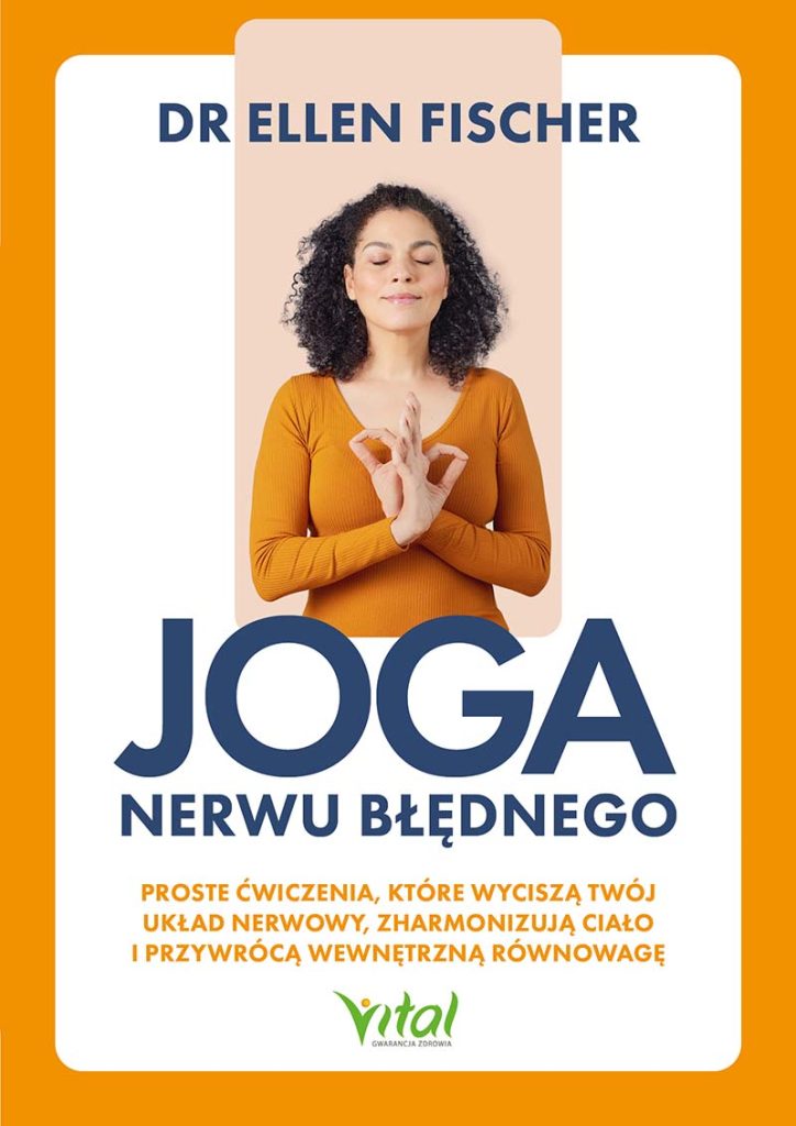 Joga nerwu blednego Ellen Fischer