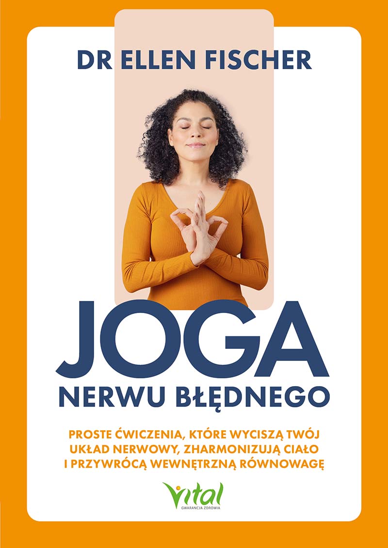 Joga nerwu blednego Ellen Fischer