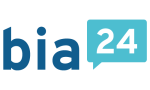 BIA24 logo
