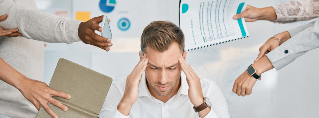 problemy z koncentracją, lęk, to nie zawsze problem natury psychicznej. Co może go powodować? Sprawdź!