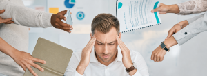 problemy z koncentracją, lęk, to nie zawsze problem natury psychicznej. Co może go powodować? Sprawdź!
